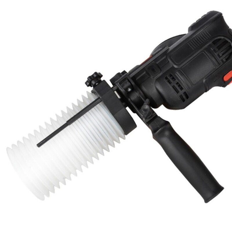 ya 14 White Rubber Electric Ash Bowl Electric Drill Collector