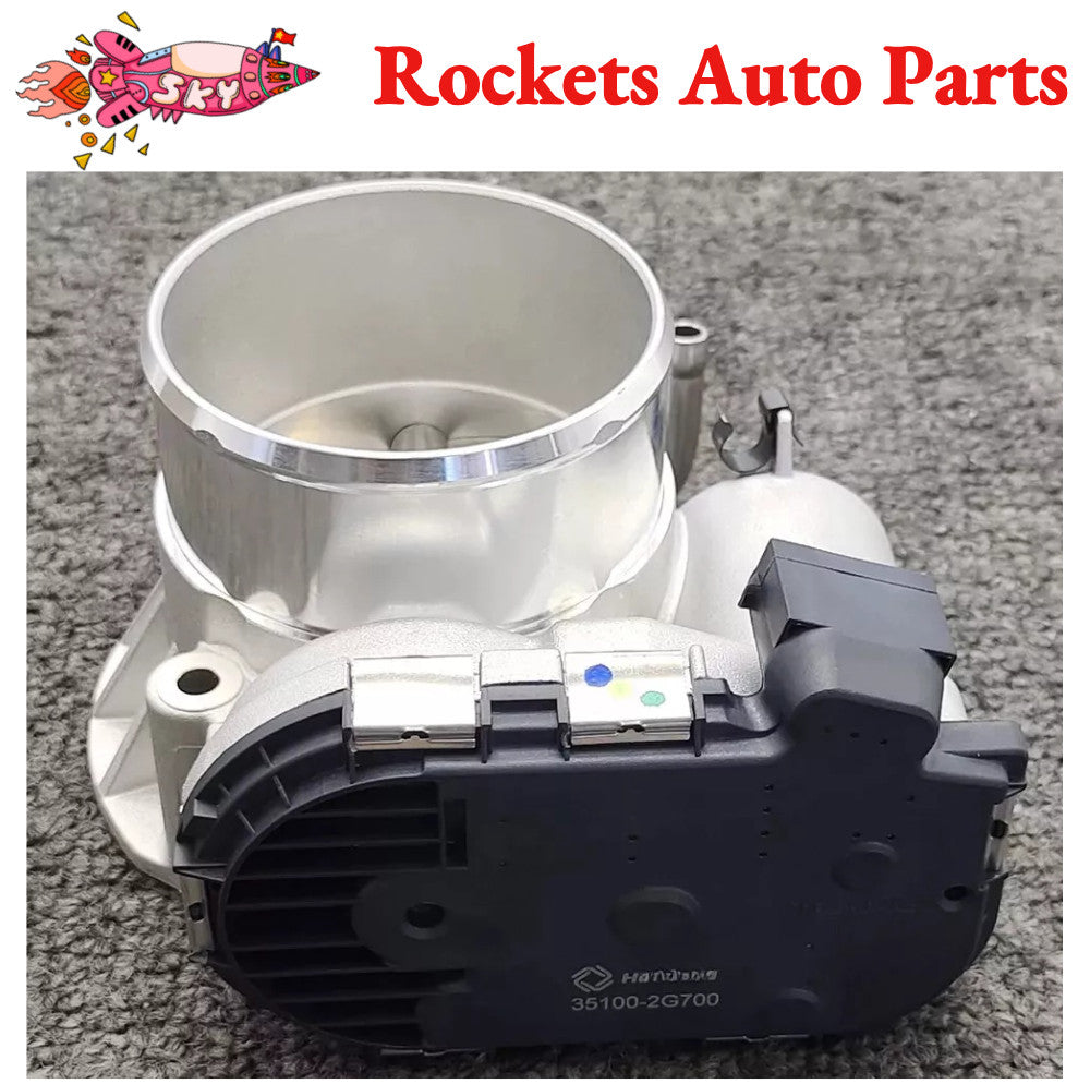 ya 27 7.20 Throttle Body for 2011-2016 for HYUNDAI for Tucson for KIA Optima 2.0L 2.4L 35100-2G700