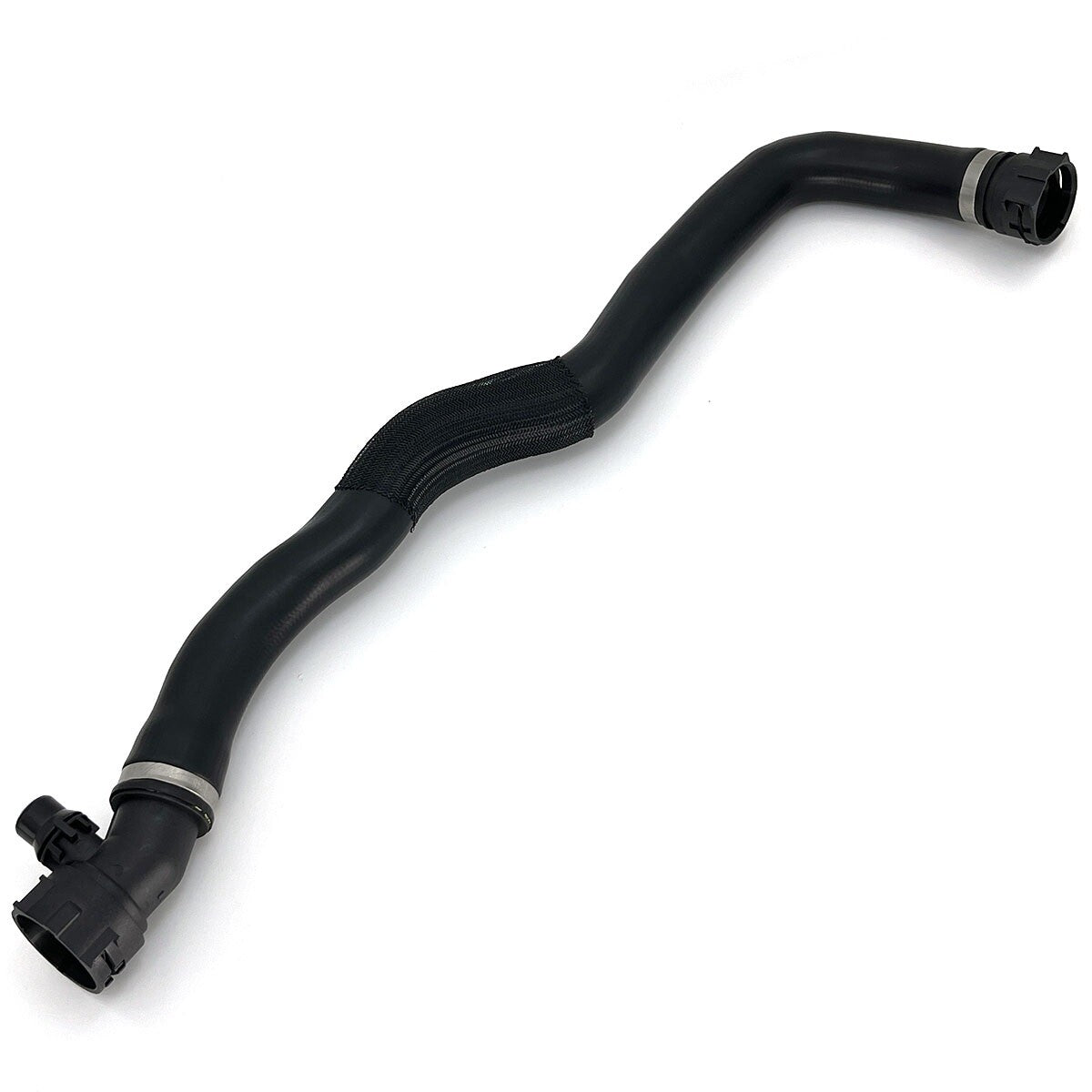 ya 27 7.20 17127535529 Rubber Coolant Hose Tank Engine for BMW X3 G01 G08 X4 G02