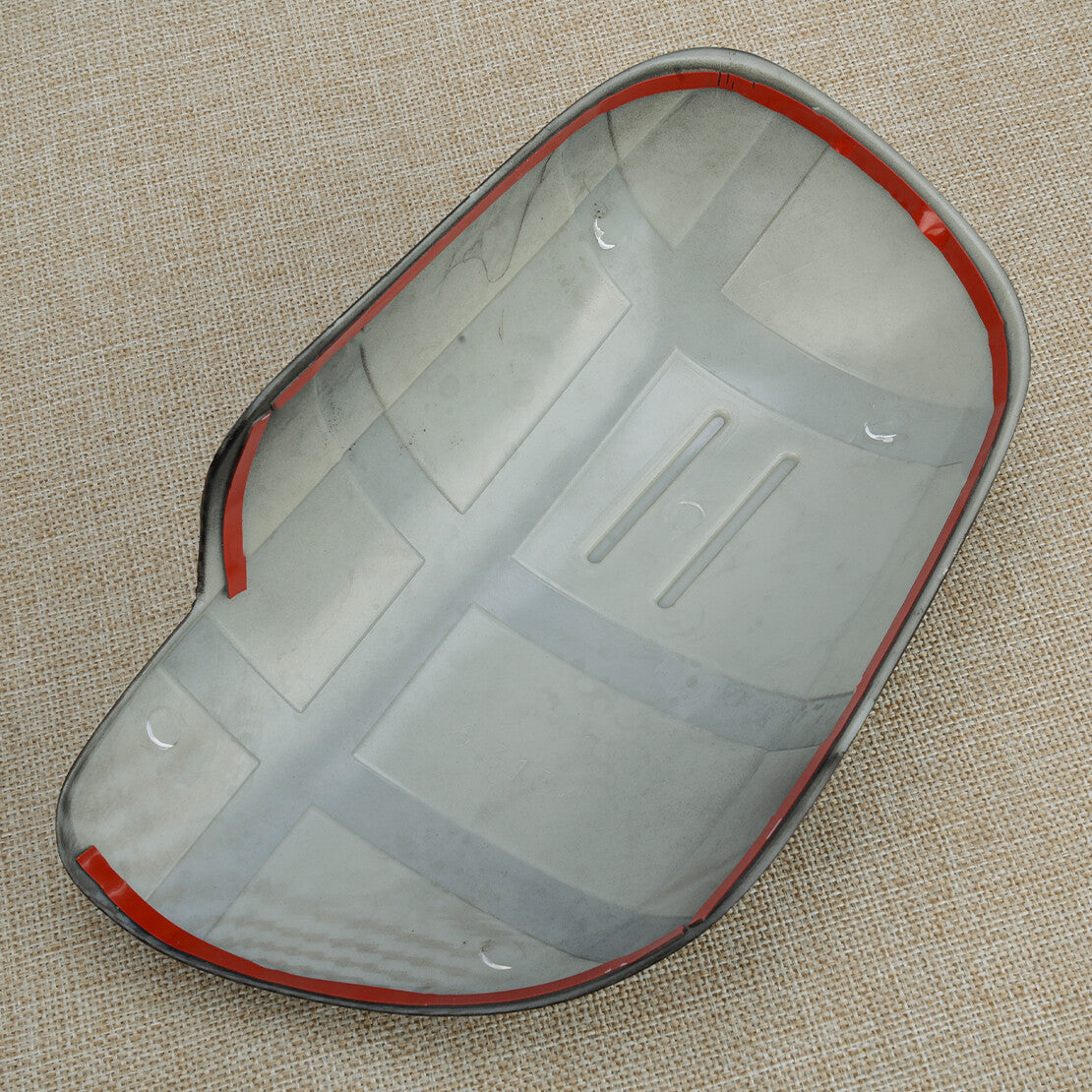 ya 1 8.5.4 1 pair of side mirror cover decorative caps fit for for Camry 2007-2011 vb