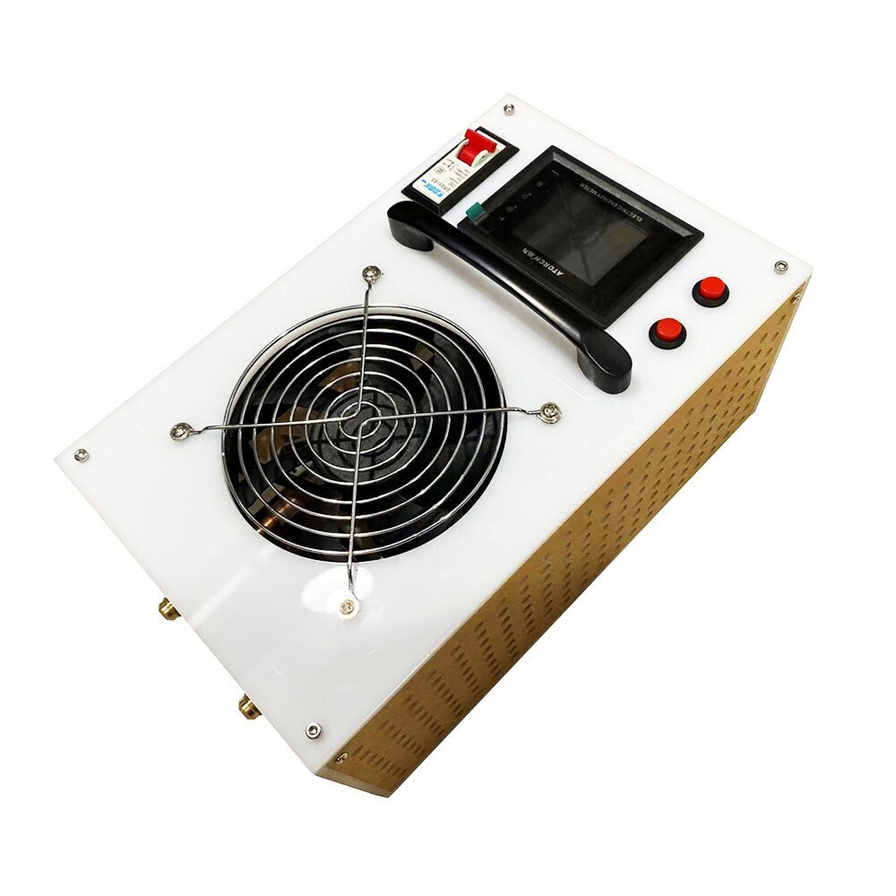 ya 25 Induction Heater High equency Induction Heating Machine Metal Smelting,