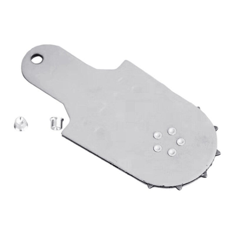 ya 17 Sturdy Sprocket Bar Tip Chainsaw Parts Engineered For Chainsaw Bar Durability