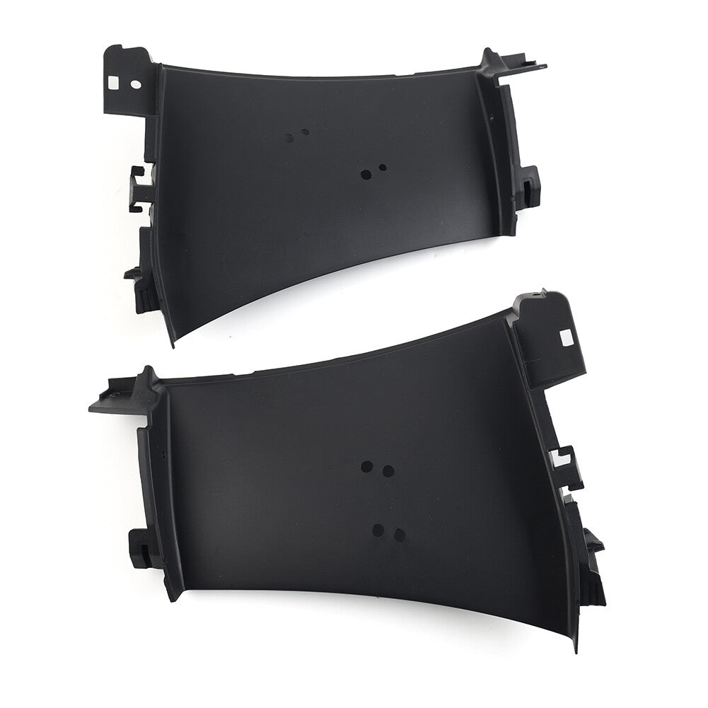 ya 4 6.21 Front Brake Air Cooling Duct Support Mount Holder Bracket Panel Cover for Jaguar