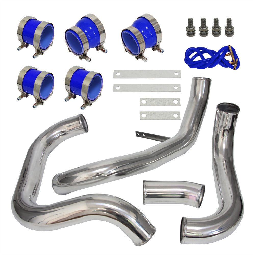ya 3 6.25.2 Intercooler Piping Kit for Nissan Skyline R32 R33 RB25DET R34 RB25DET 89-01 BL