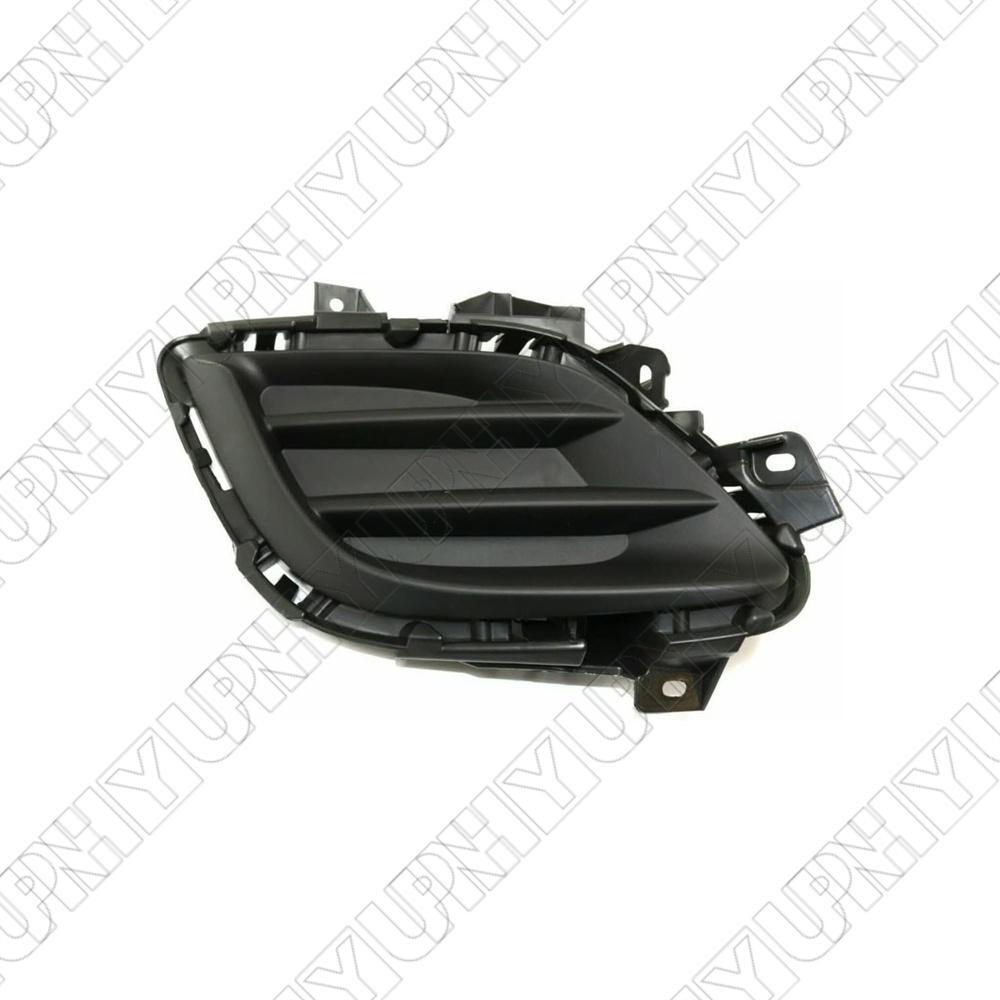 ya 13 5.27.2 Fits for 2014-2017 for Mazda 6 MA1038130 LH Front Left Side Fog Light Lamp Cover 1Pc