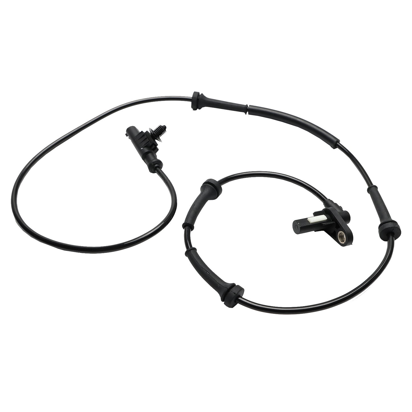 ya 1 8.5.2 2Pcs ABS Wheel Speed Sensor Rear Right & Left for Land Rover LR3 LR4 0265007651