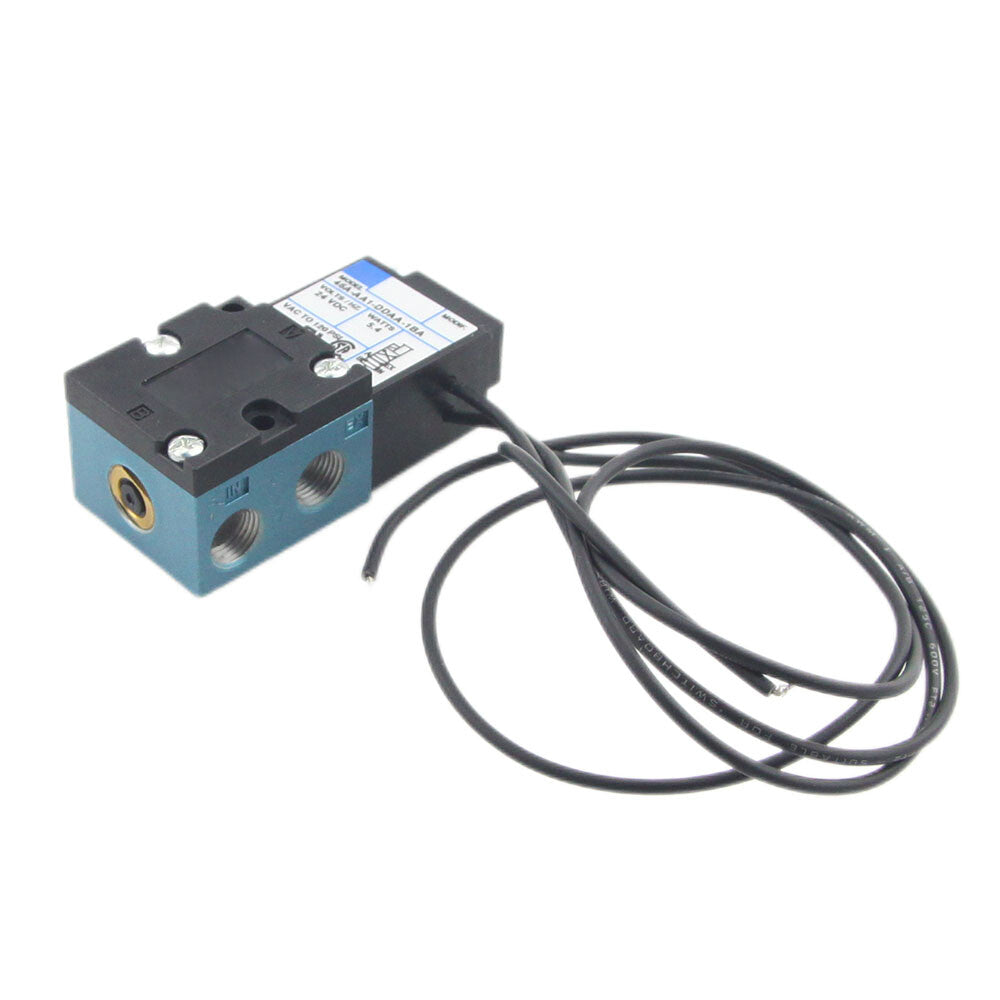 HF Solenoid Valve 45A-AA1-DDAA-1BA for MAC Solenoid Valves Are Built To Last
