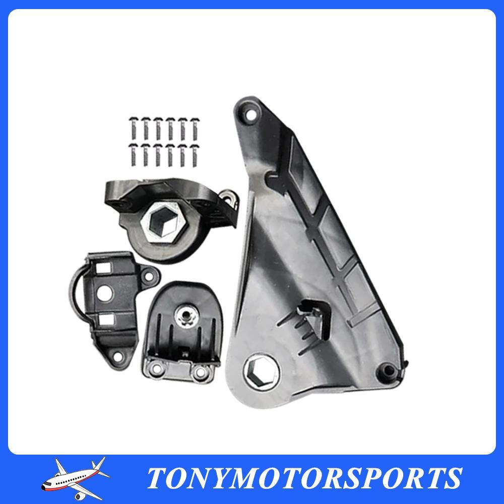 ya 13 5.27.2 Pack of 2 Headlamp Housing Bracket Repair Kits For C-Class W206 S206 2022-2024