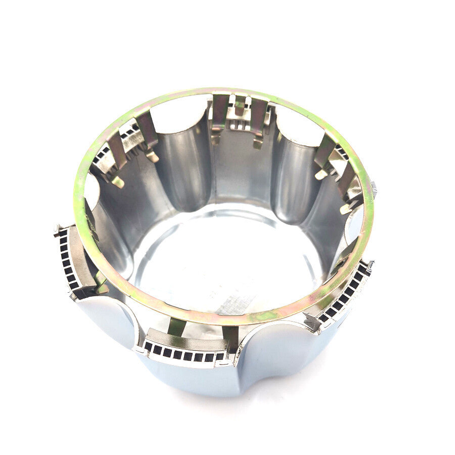 ya 1 7.4 Montero Sport for Pajero replaces wheel center hub cover with fixing clip