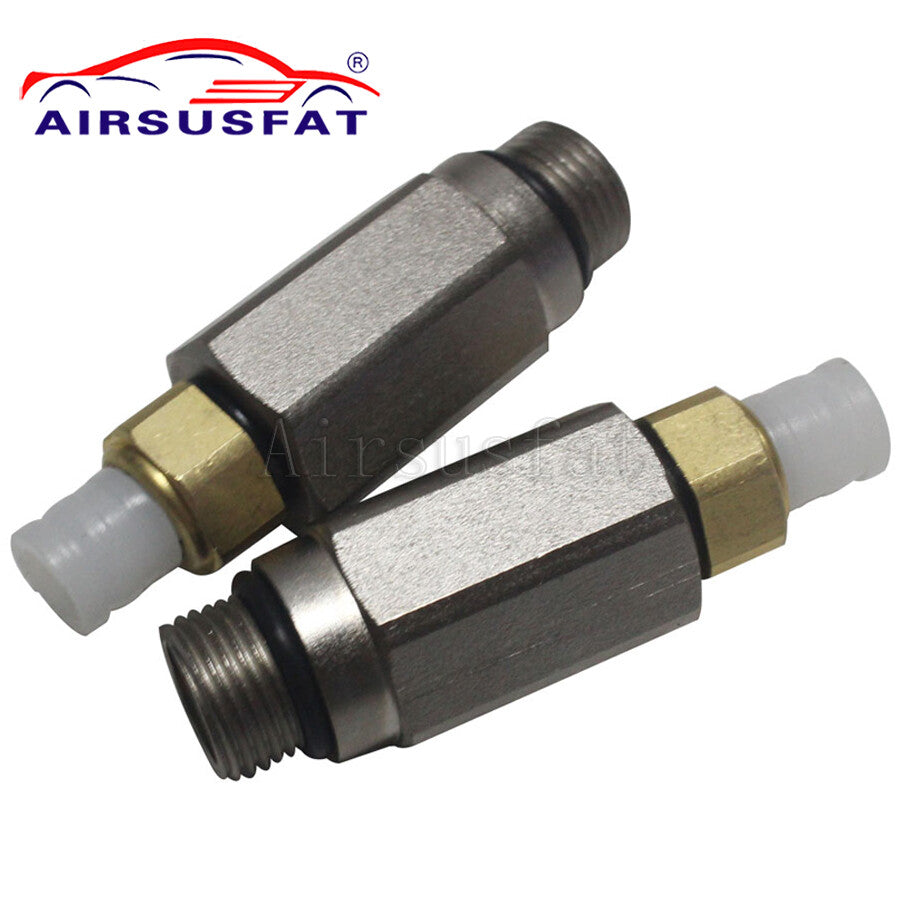 ya 1 8.5.1 2 Pieces for Tourage for Porsche for Cayenne 958 Air Suspension Risidual Pressure Valve 11-18