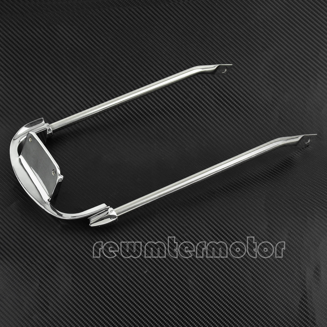 ya 7 6.10.2 Air Wing Front Fender Rail Fit for Harley Touring FLHTCU FLHTCUL FLHTKL 2014-20
