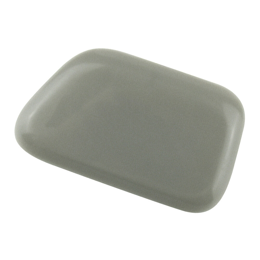 ya 27 6.18.2 Left Front Bumper Headlight Washer Nozzle Cap Fits for Nissan L50 Primed Driver Side