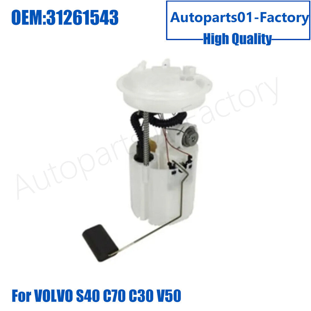ya 27 7.2 31261543 Auto Engine Parts Electric Fuel Pump for VOLVO S40 C70 C30 V50