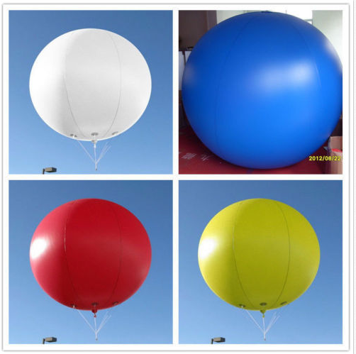 16ft 5m Jumbo Flying Advertising Balloon/celebration promotion/YR Logo bi