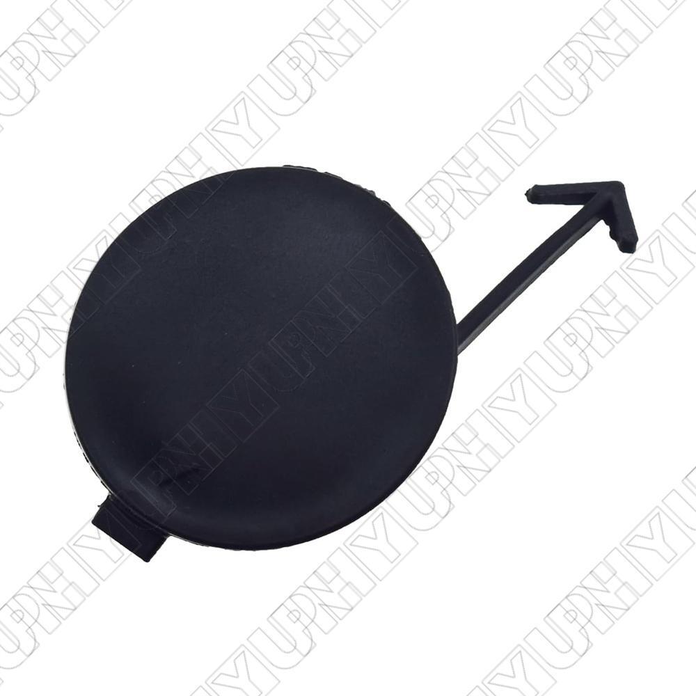 ya 27 6.18 For 2011-2013 for Hyundai for Elantra 865883X000 Front Bumper Tow Hook Eye Cap Unpainted