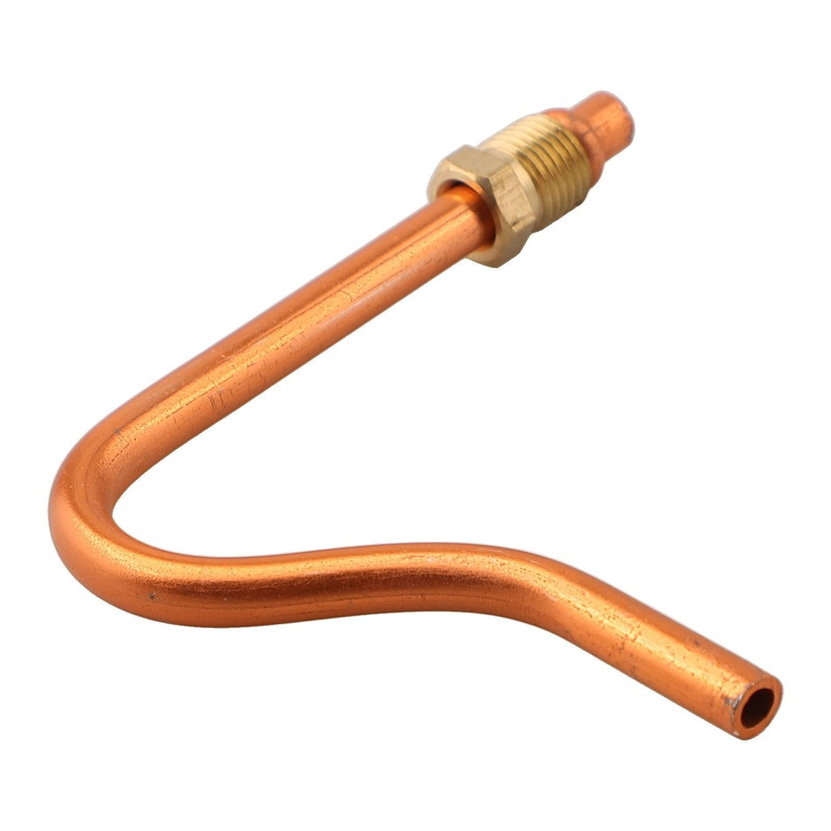 ya 15 10.20 Install Aluminum Exhaust Tube for Compressor Effortlessly