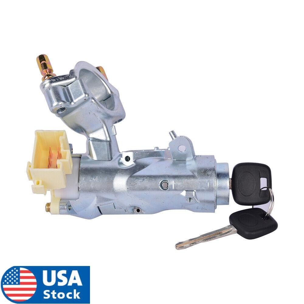 ya 13 Car Ignition Switch Assembly w/ 2 Keys For 1998-2002 for COROLLA For 1998-2000 RAV4