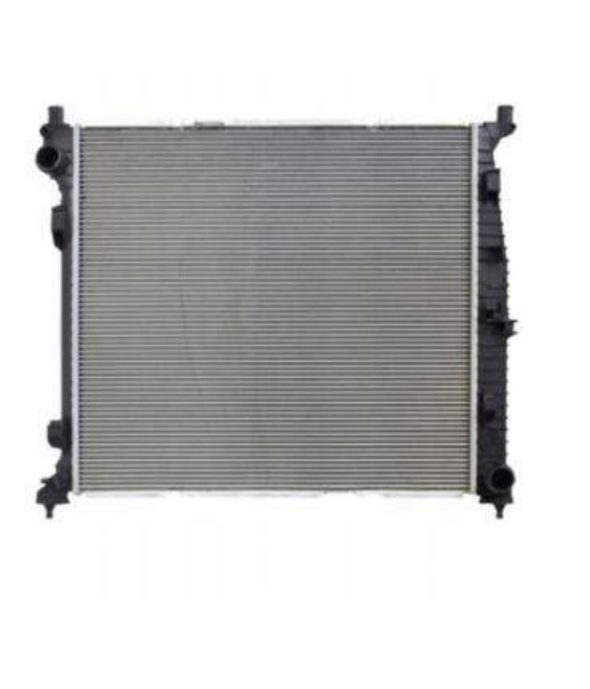 ya 27 7.20 Water-cooled radiator suitable for Mercedes-Benz Gle W166 - C292 2016 diesel A0995004803