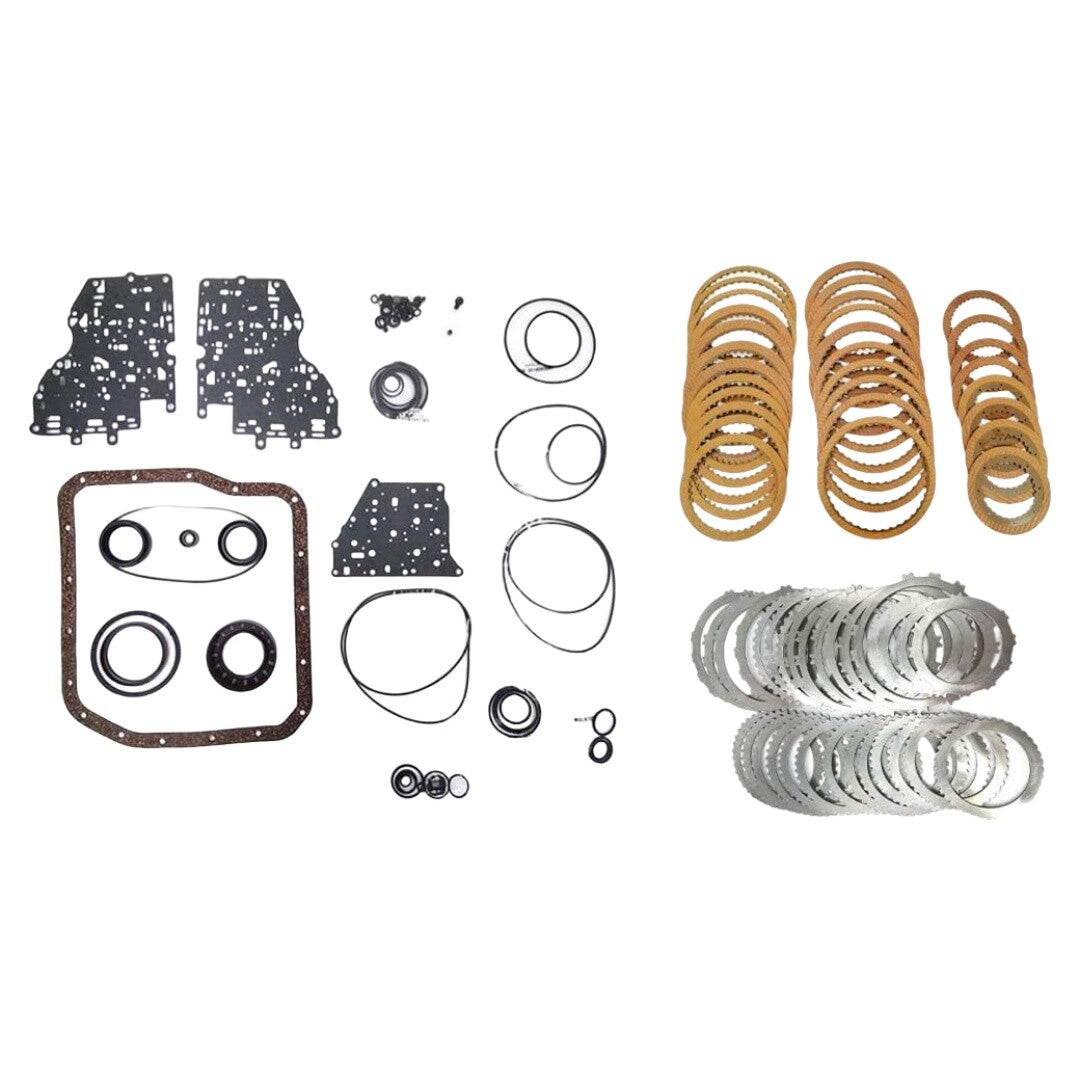 ya 5 8.7 U150E U151E Auto Transmission Master Rebuild Kit Clutch Discs Gasket for Toyota