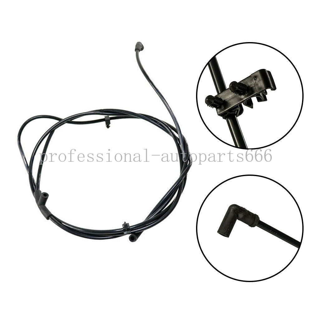 ya 5 8.7 55079200AD Front Windshield Washer Hose for 11-15 for Jeep for Grand Cherokee 3.0L 3.6L