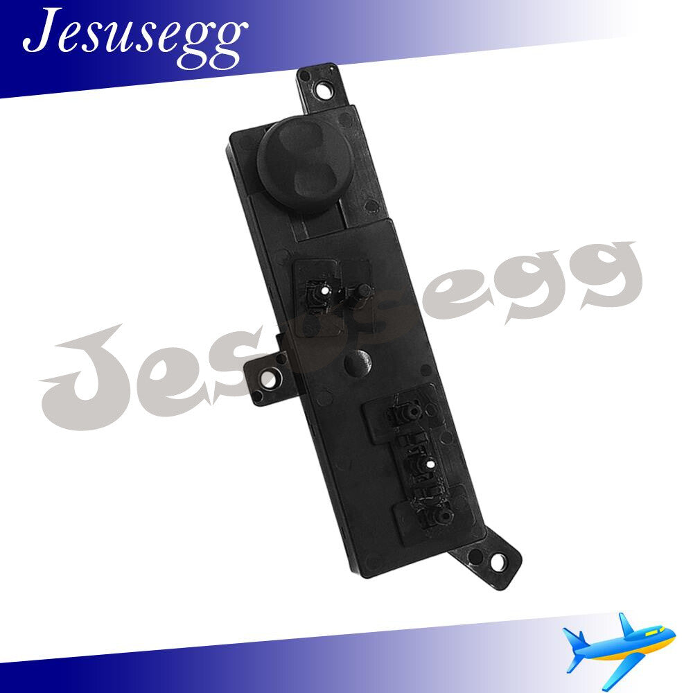 ya 13 Black Front Left Driver Power for seat switch for 2015 16 17 for Kia for Sorento #88193C5SA0