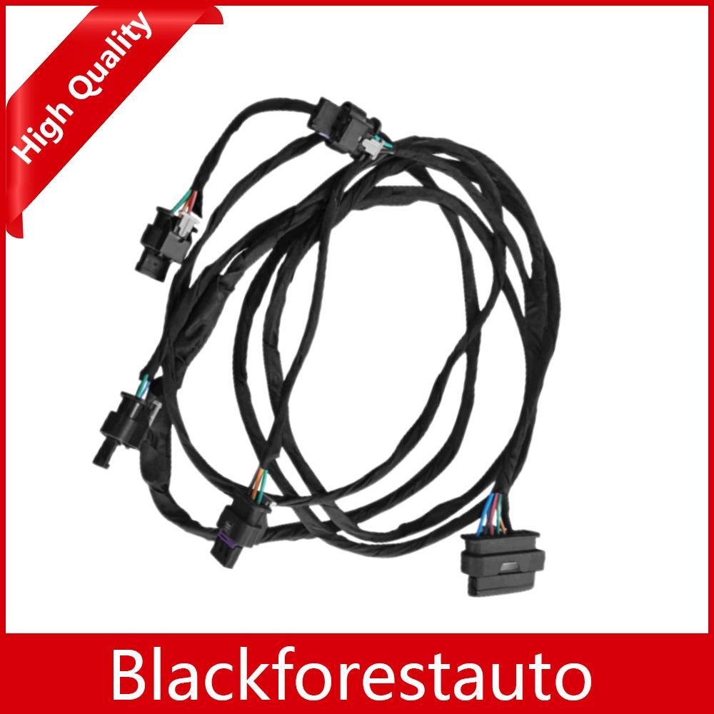 ya 10 5.28.2 Rear Parking Sensors Wiring Harness Fits For E400 E550 C250 C300 C350 C63 AMG