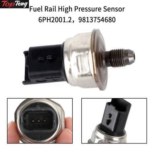 ya 1 8.5.1 FUEL RAIL HIGH PRESSURE SENSOR for MINI COOPER S R55 R56 R57 R58 R59 1.6