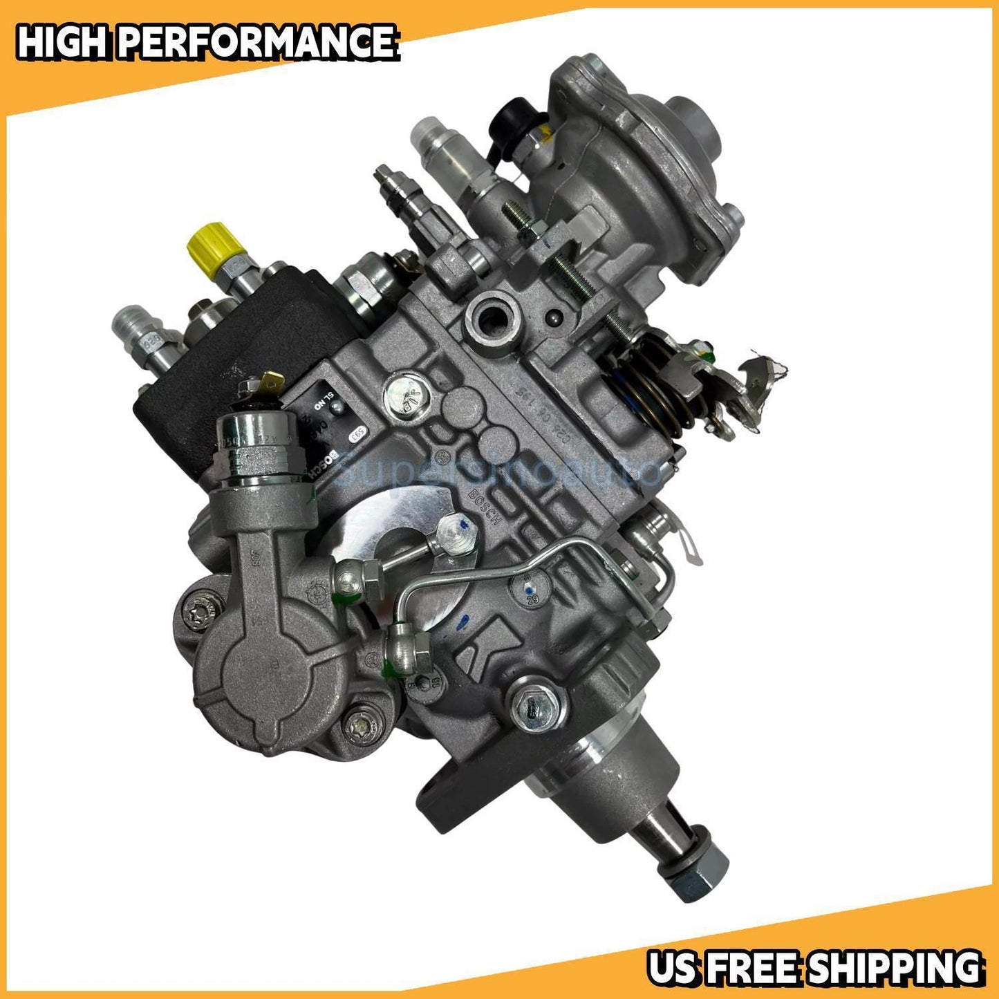 ya 27 7.2 2856537 0460424418 Fuel Pump For Case IH Injection Pump Diesel