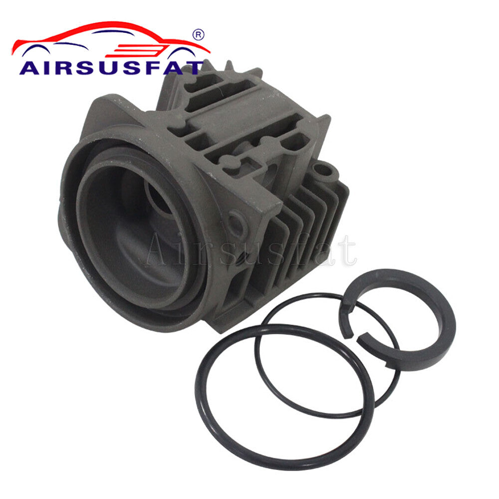 ya 1 8.5.1 Air suspension compressor cylinder ring for VW Touareg for Porsche for Cayenne pump kit