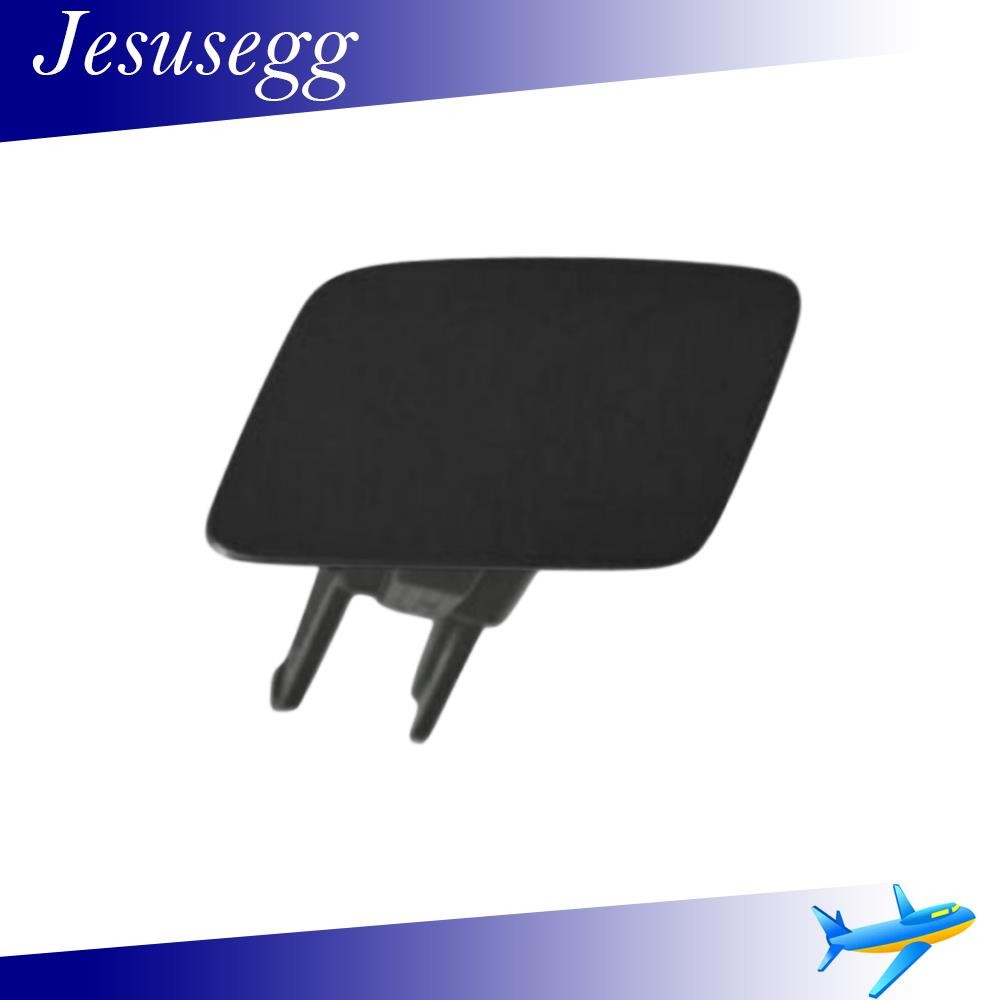 ya 13 5.27.2 for Jeep for Grand Cherokee 16-21 Front Left Headlight Lamp Washer Cover Unpainted