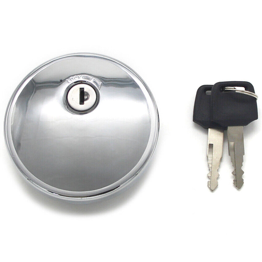 ya 2 6.30 Fuel tank cap lock key for Kawasaki 1998-01 VULCAN Classic Tourer (VN1500)