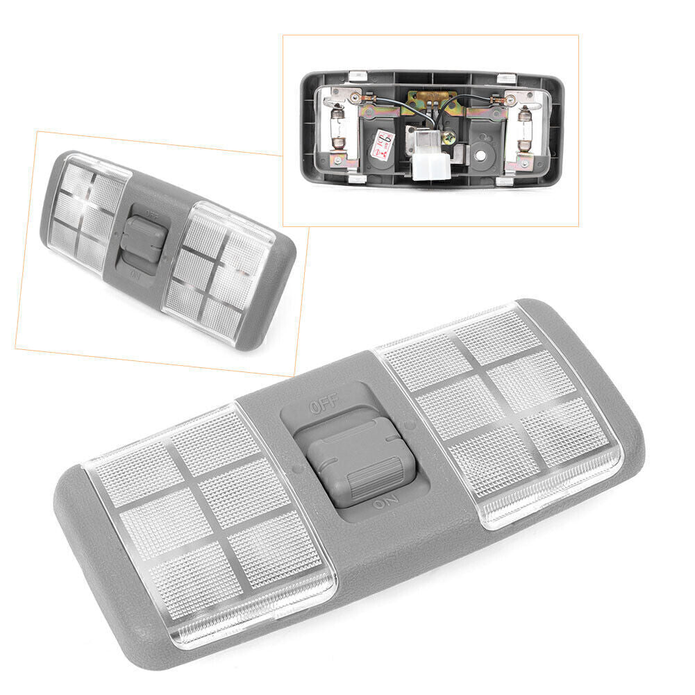 ya 1 6.30 for Mitsubishi Pajero 1990-2004 Interior Indoor Roof Ceiling Doom Reading Light