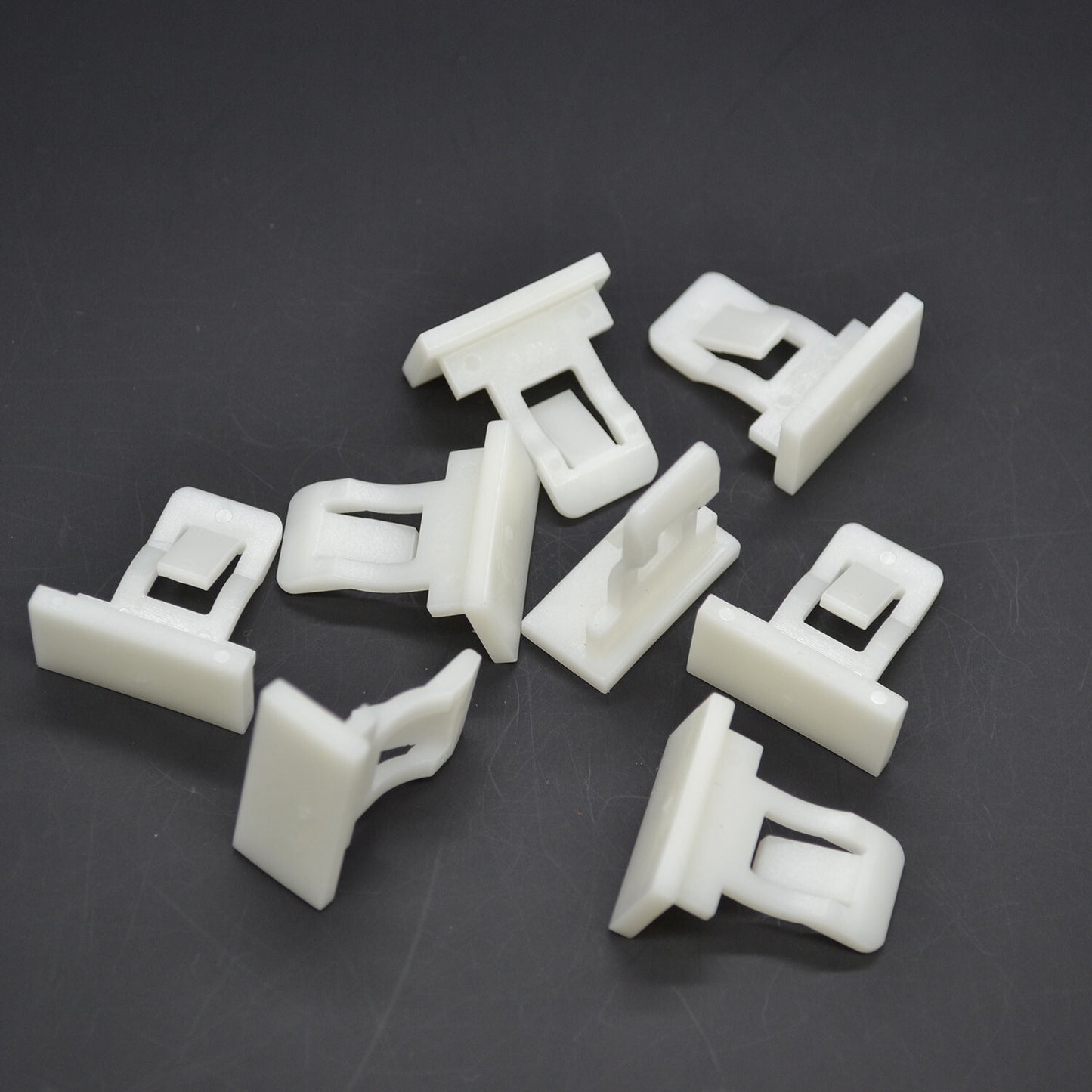 ya 27 6.18.2 10pcs Front Rear Bumper Retainer Clips for Toyota for Corolla Matrix