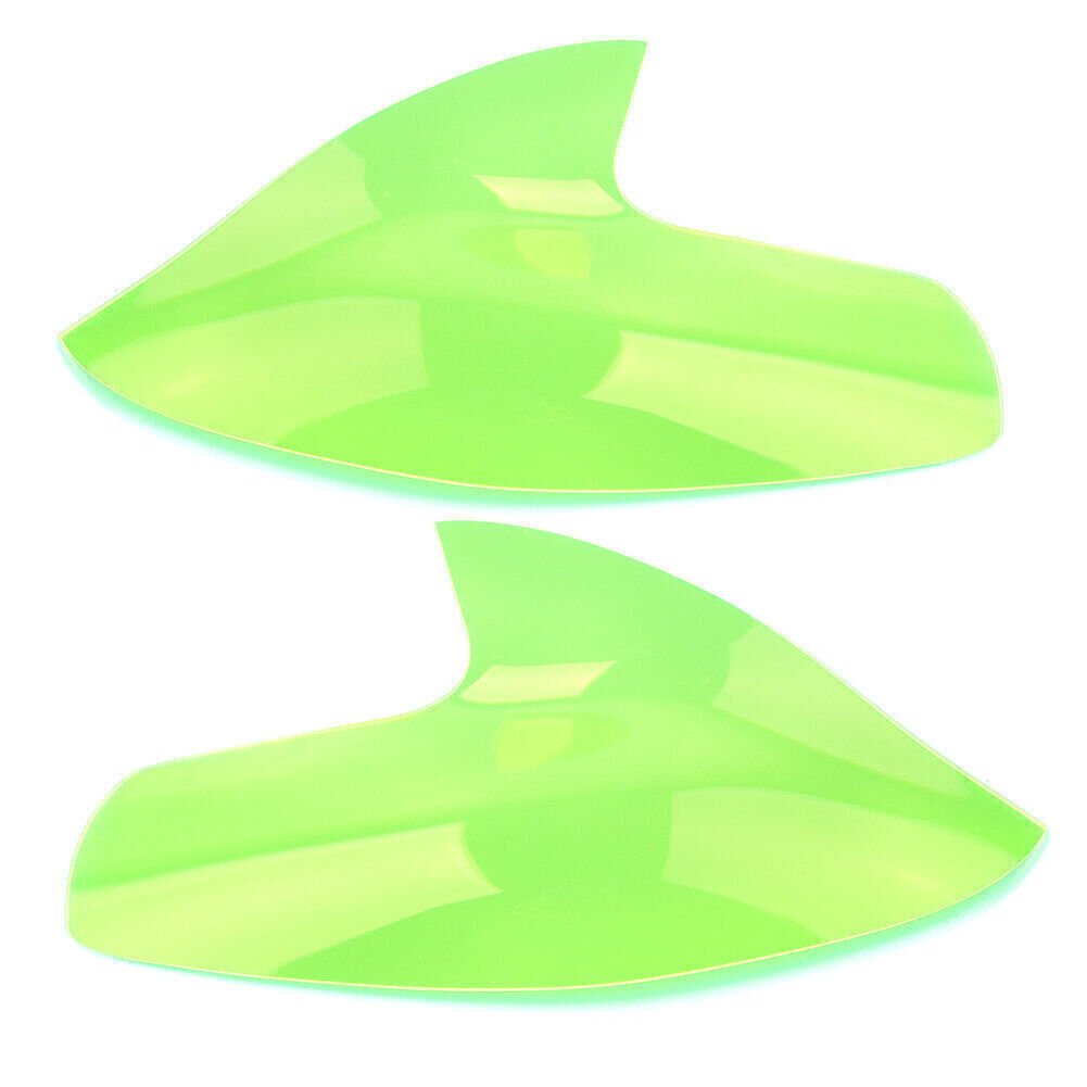 ya 4 6.22 Green Front Headlight Guard Shield Screen Lens Cover for Yamaha T-MAX530 17-18