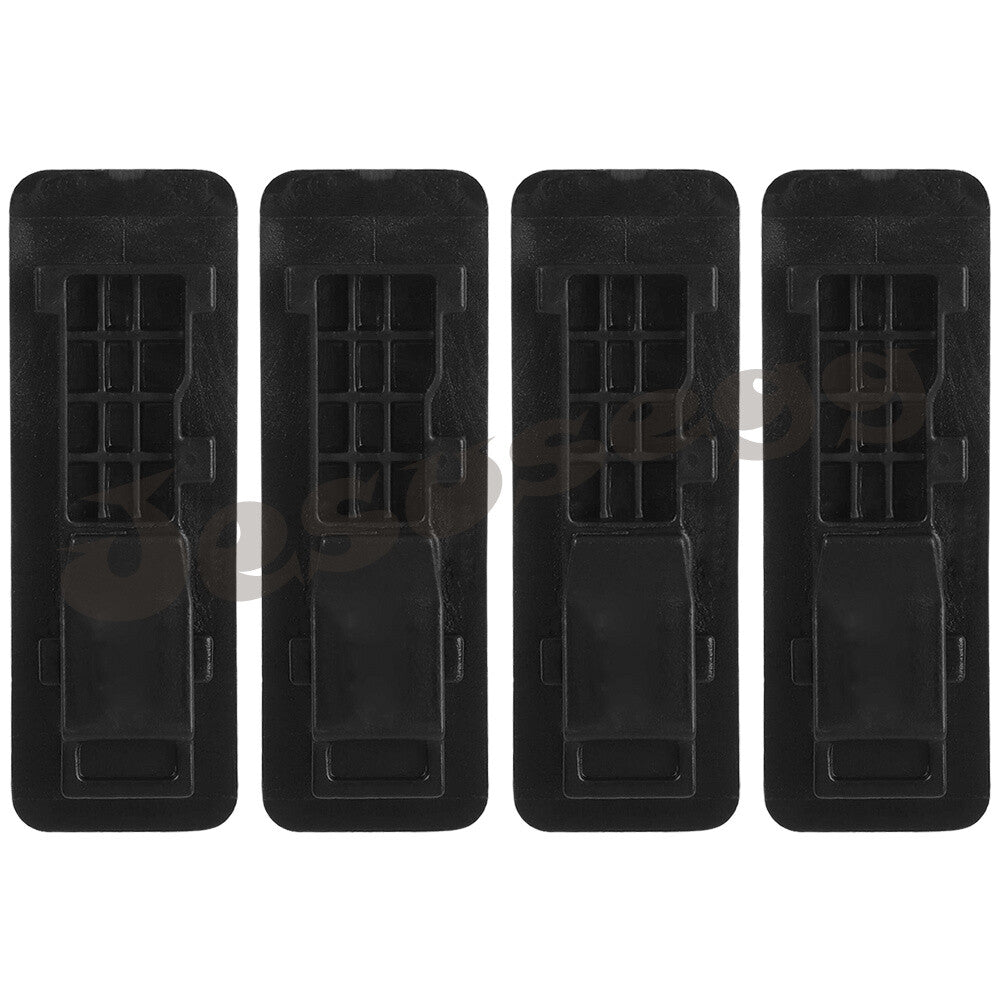 ya 5 8.7 4x NEW Roof Clip Cover 87255-A5000 Top Rail Rack Moulding Clip Cover for I20 I30