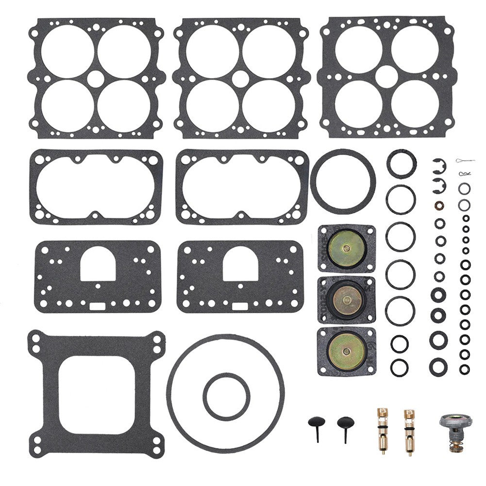 ya 2 7.14 Improve Perfor for MANce Of Your For Holley 4150 Carburetor With This Rebuild Kit