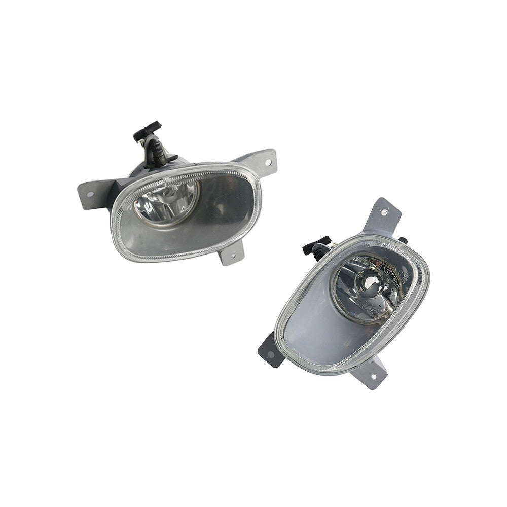 ya 13 5.27.2 2pcs Front Bumper Fog Light Lamp No Bulb for 1999-2006 for Volvo S80 8620224 8620225