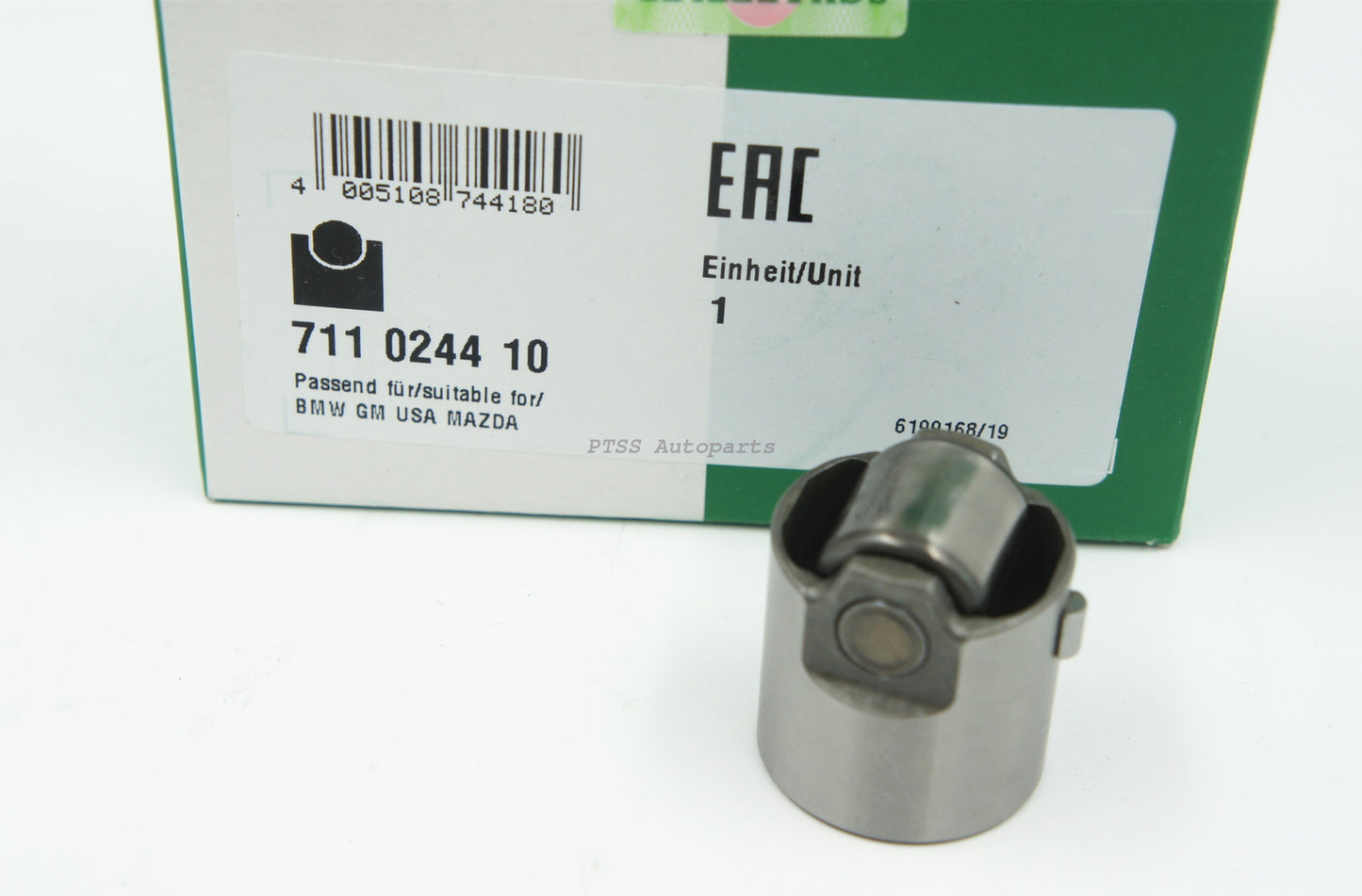 ya 3 6.25.2 INA OE High Pressure Fuel Pump Lifter A2700500122 for Mercedes C300 C350