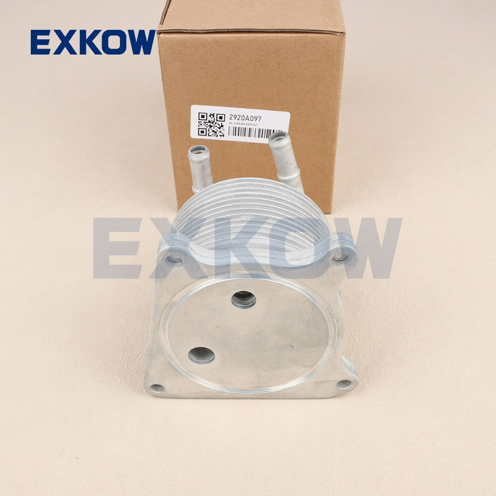 ya 1 7.8 A/T Oil Cooler Assy for Mitsubishi for Outlander ASX RVR Delica Lancer 2920A097