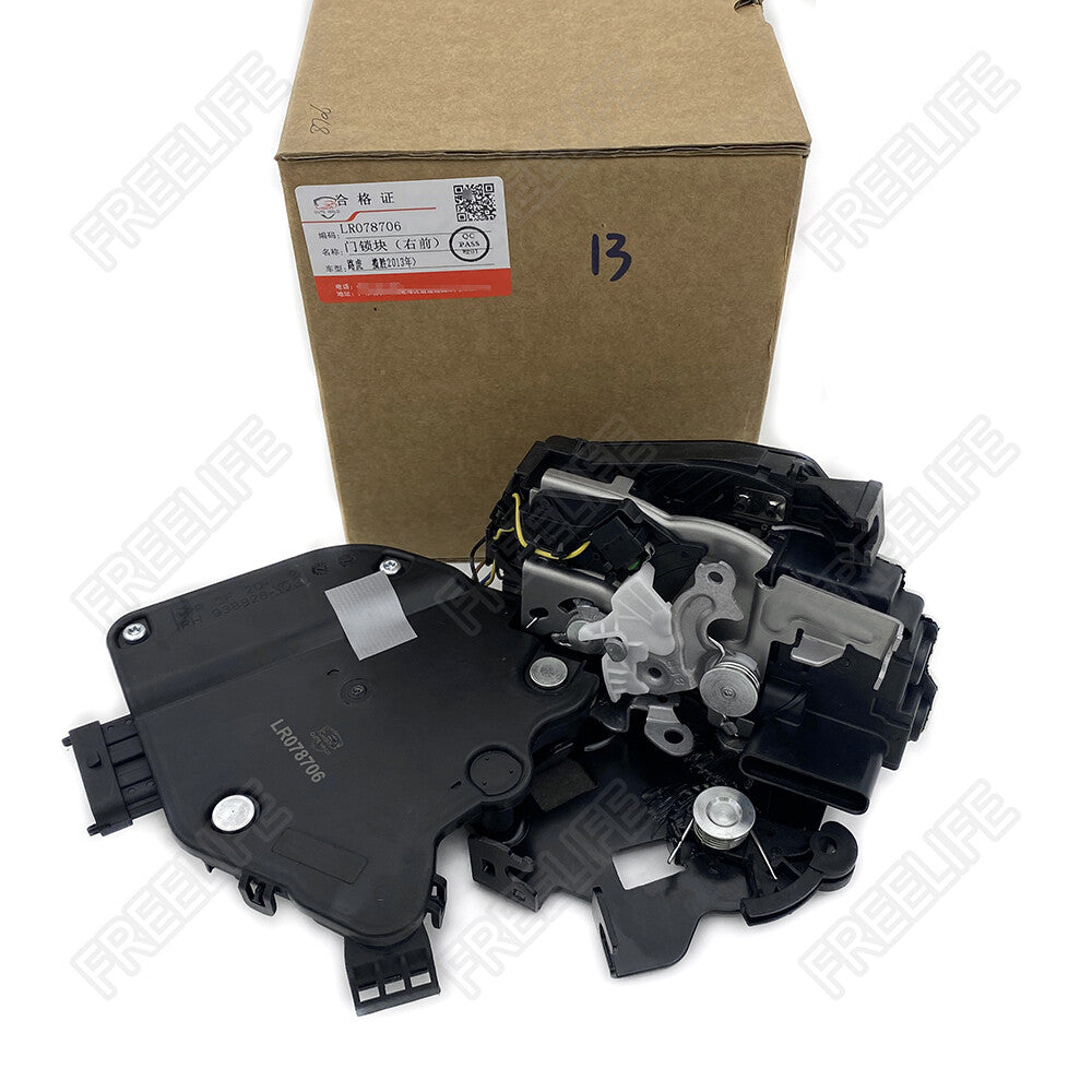 ya 11 6.6 New Front Right Door Lock for for Land Rover for Range for Rover L405 Mk4 2013-on LR078706