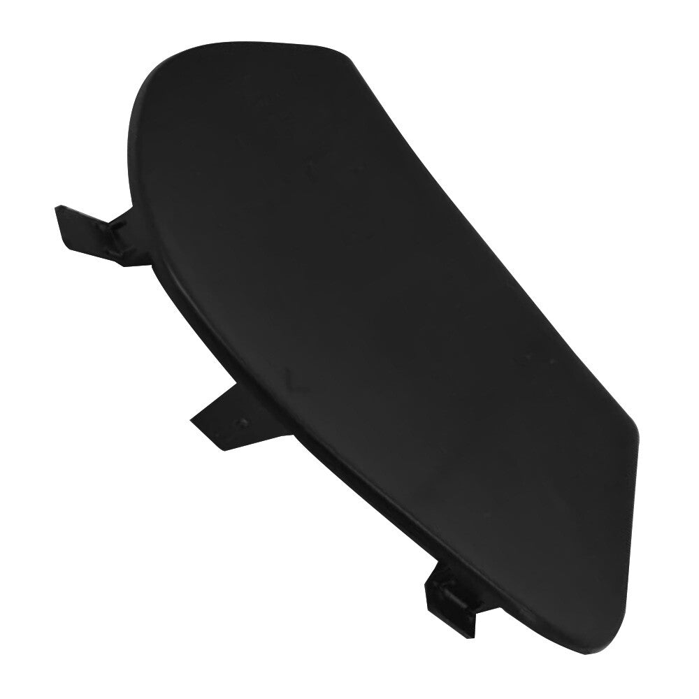 ya 27 6.18 Front Towing Tow Hook Eye Cover Unpainted For E Class W213 2021-2023 Replacement
