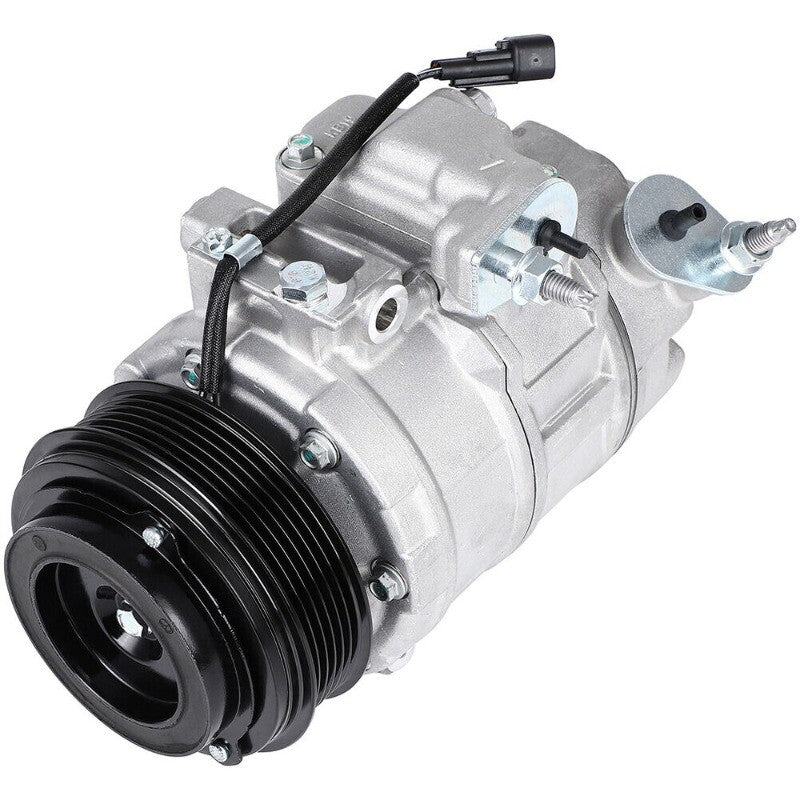 ya 7 6.11 AC Compressor with Clutch CO 9777C for 2011-2019 for Ford Explorer Whole