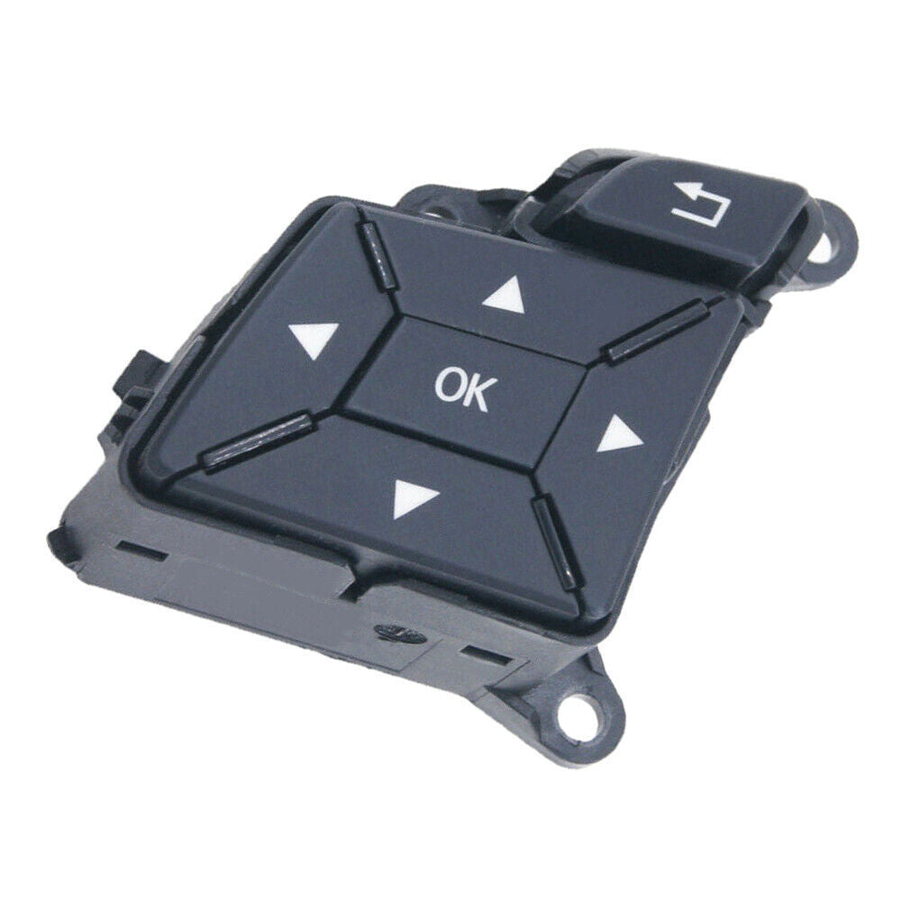 ya 1 8.5.4 The new steering wheel switch control is suitable for GL Class X166 CLS Class W218