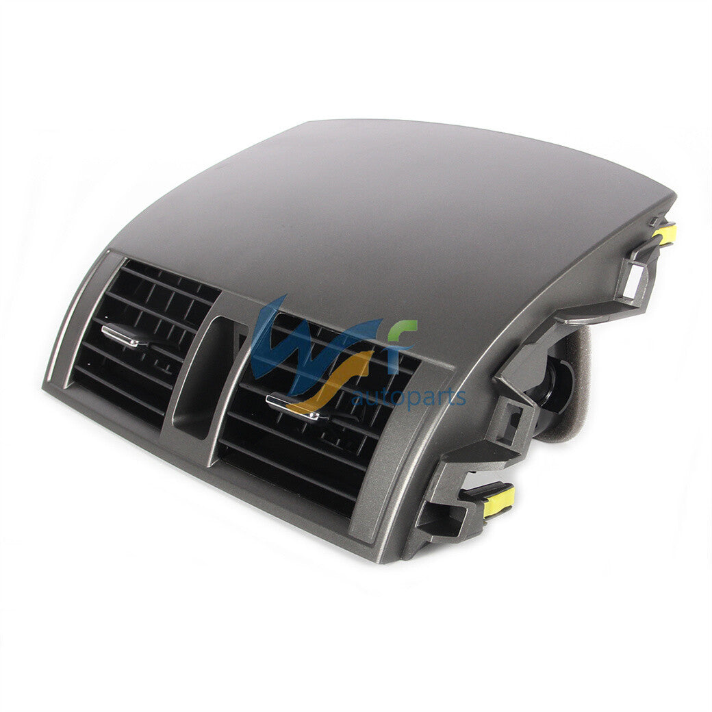 ya 9 6.5 Center dashboard AC vent fits for Toyota for Corolla 09-11 55670 02331