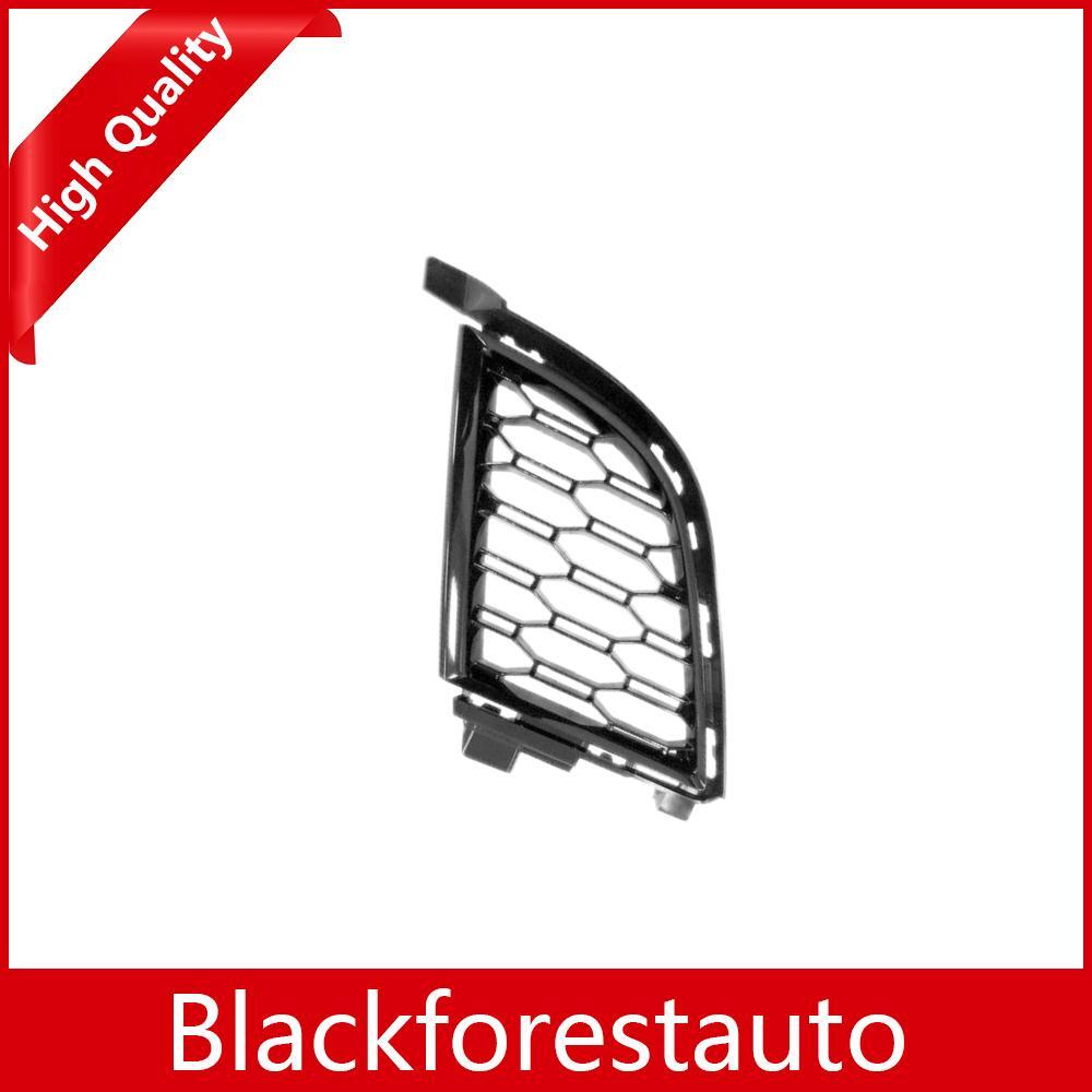 ya 27 6.18.2 Fit For G20 G21 330i M Sport 19-22 Right Side Front Bumper Lower Grill Black