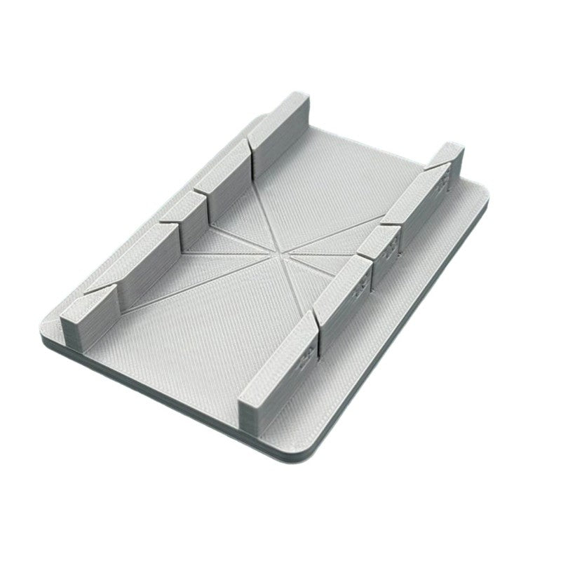 ya 14 Professio l Model Maker Tool Angled Cutter Guide For Pise Materials Trimming