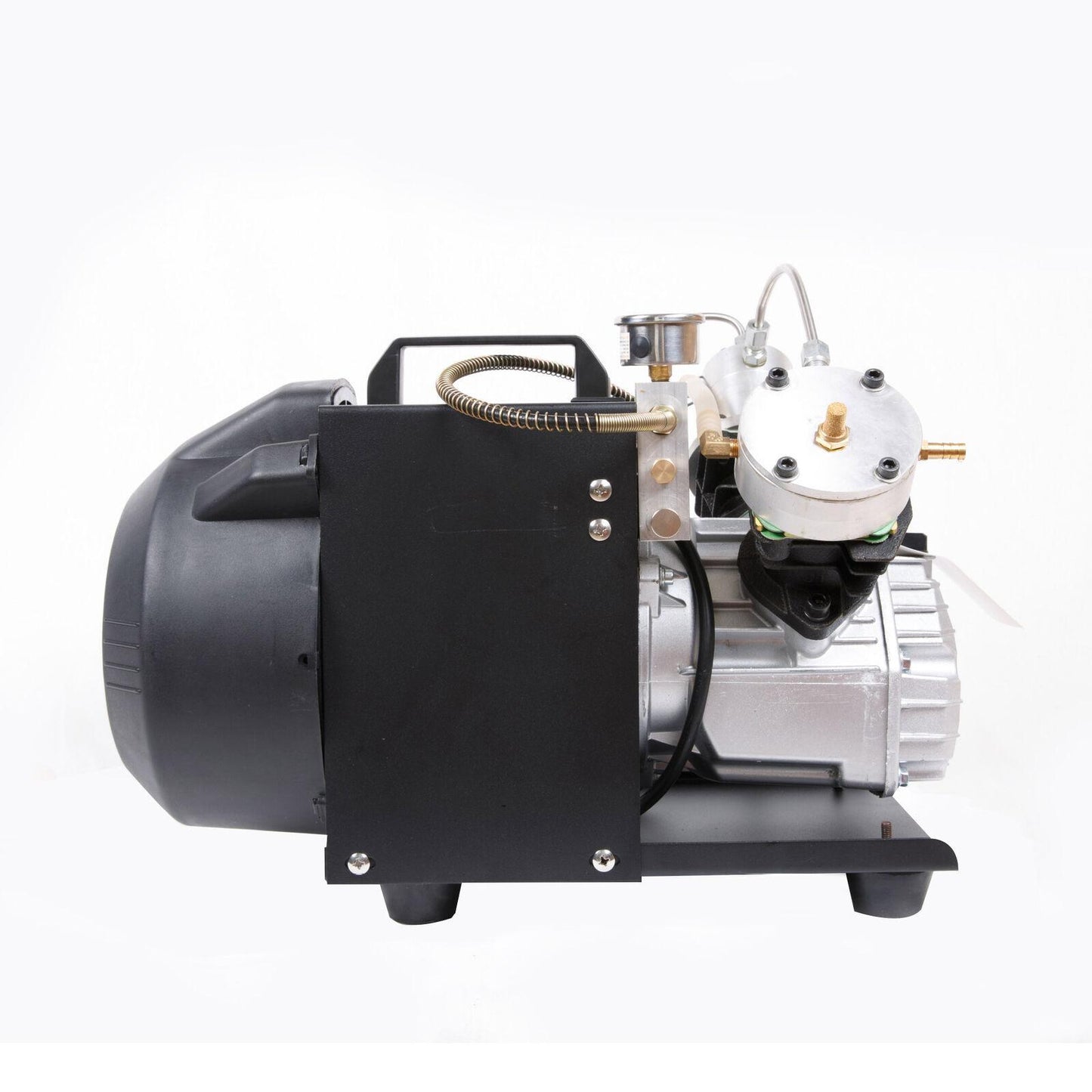 ya 26 2200W Double Cylinder High Pressure Air Pump 4500Psi PCP Electric Air Compressor