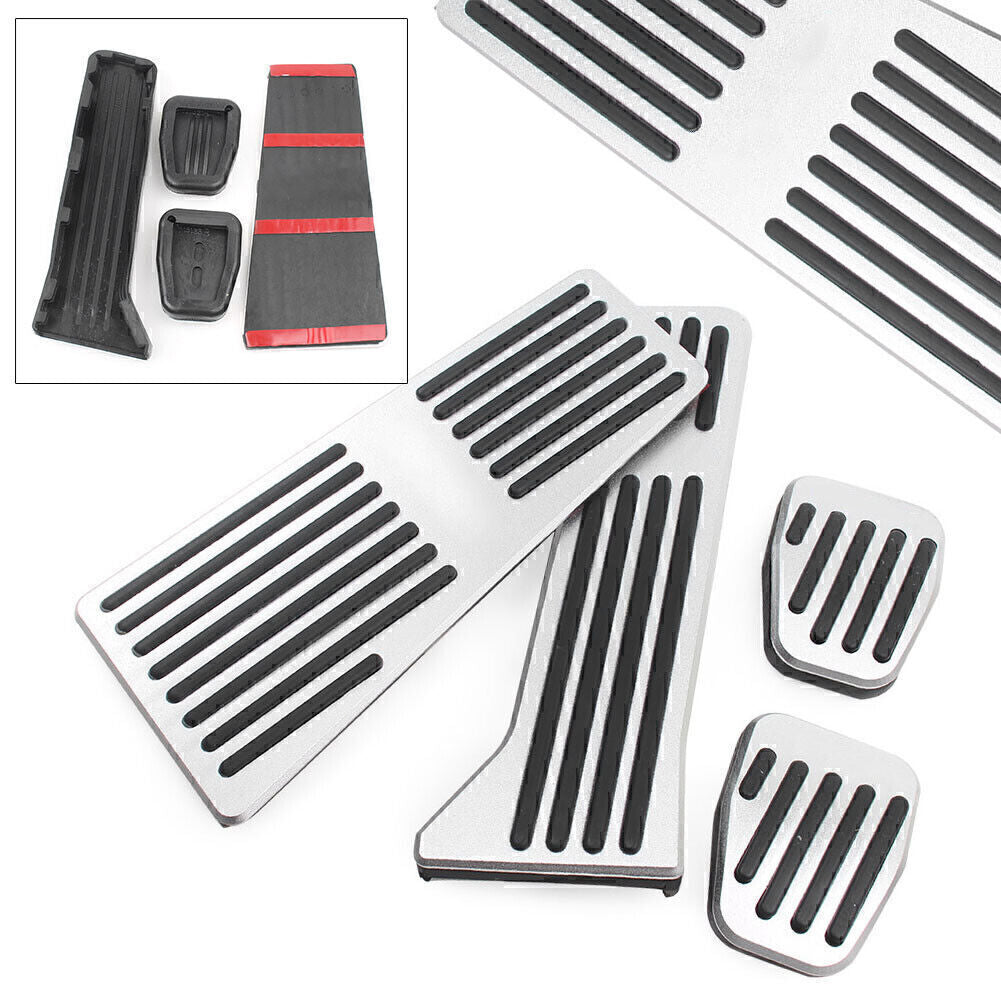 ya 9 6.5.2 Foot Gas Brake Rest Accelerator Pedal Clutch Cover Kit Fit for Mazda 3 6 CX5 CX-9