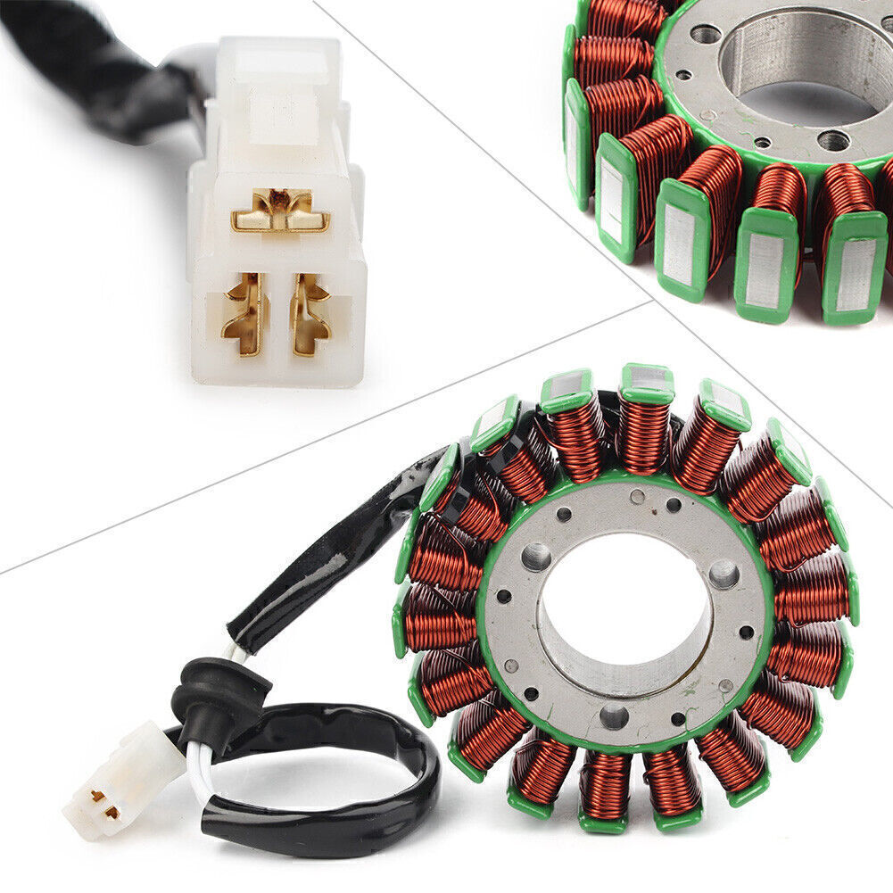 ya 2 6.30 Magneto Engine Generator Stator Coil Fits for Suzuki GSXR600 01-05 GSXR750 00-05