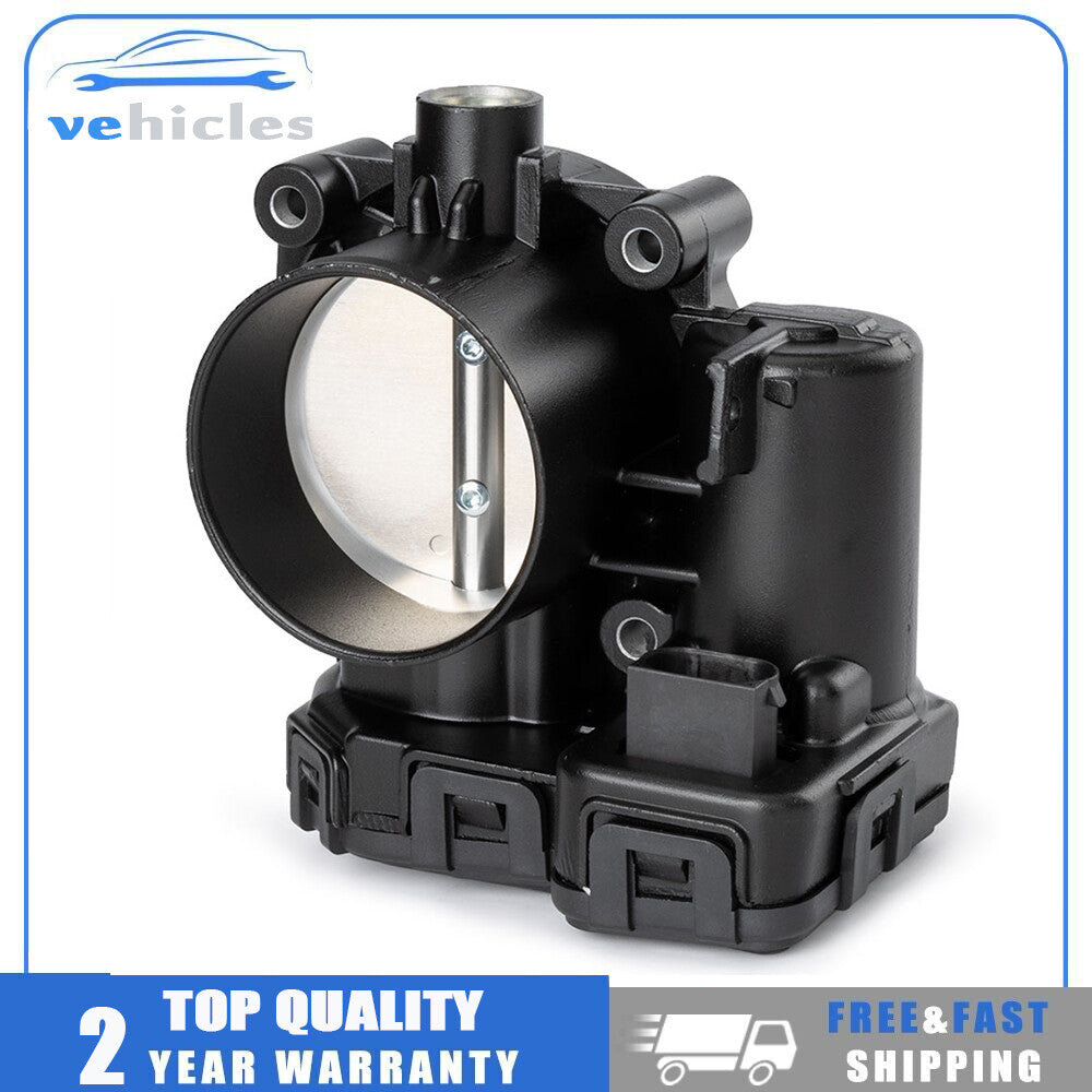 ya 27 7.20 Throttle bodywork applicable to for Dodge Durango (2007-2010), for Dodge Nitro (2007-2009), and for Dodge Nitro (2007-2012).